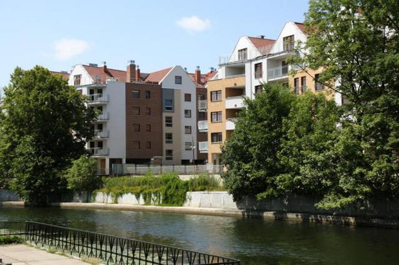Apartamento Apartament Bello - Free Parking Gdansk Exterior foto
