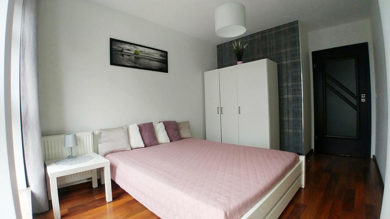 Apartamento Apartament Bello - Free Parking Gdansk Exterior foto