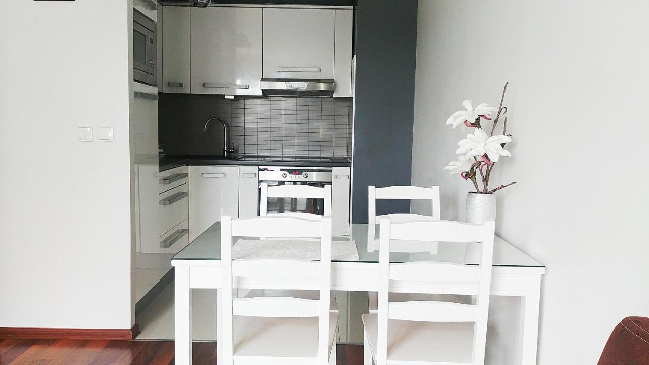 Apartamento Apartament Bello - Free Parking Gdansk Exterior foto
