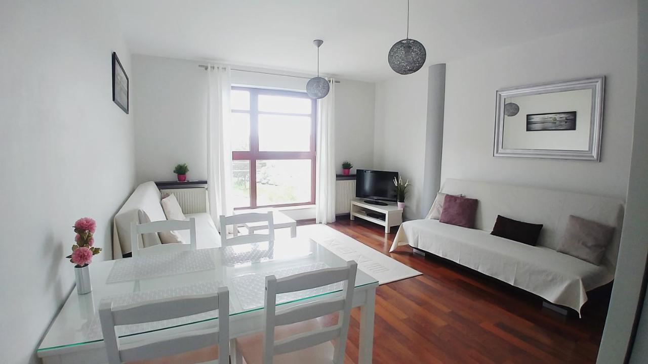 Apartamento Apartament Bello - Free Parking Gdansk Exterior foto