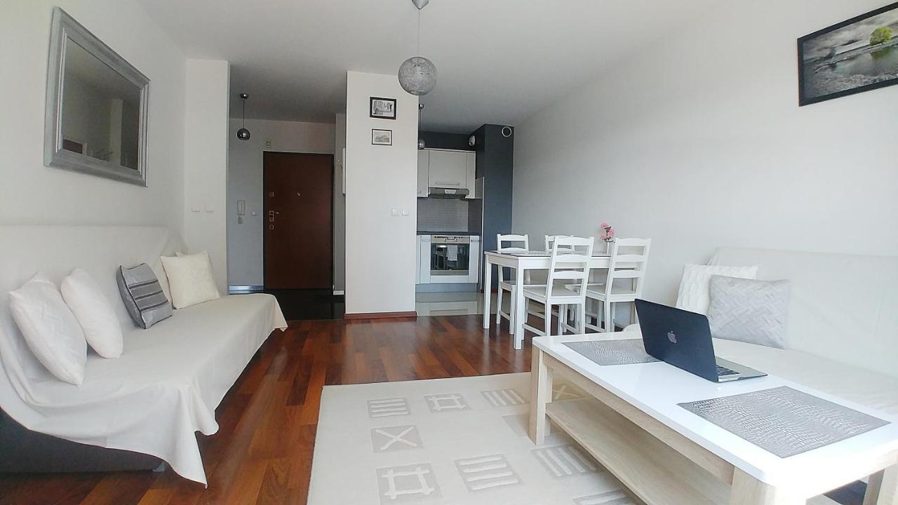 Apartamento Apartament Bello - Free Parking Gdansk Exterior foto