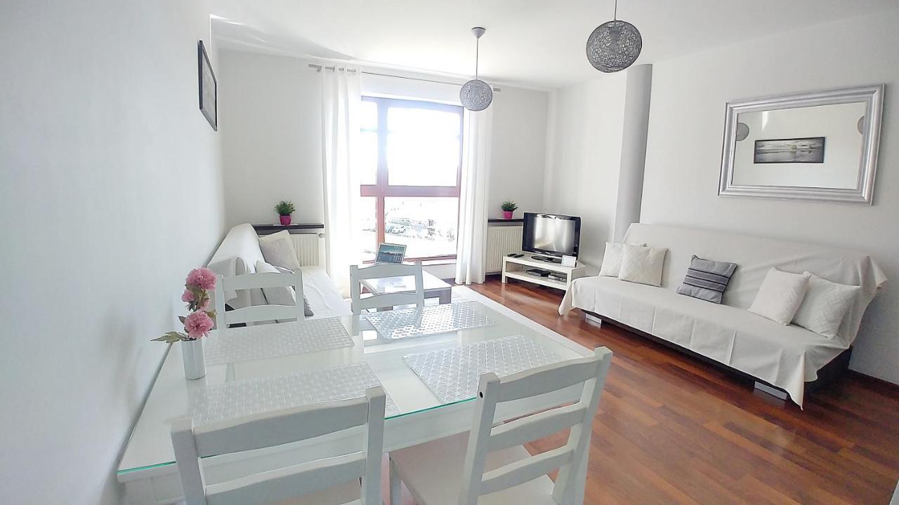 Apartamento Apartament Bello - Free Parking Gdansk Exterior foto