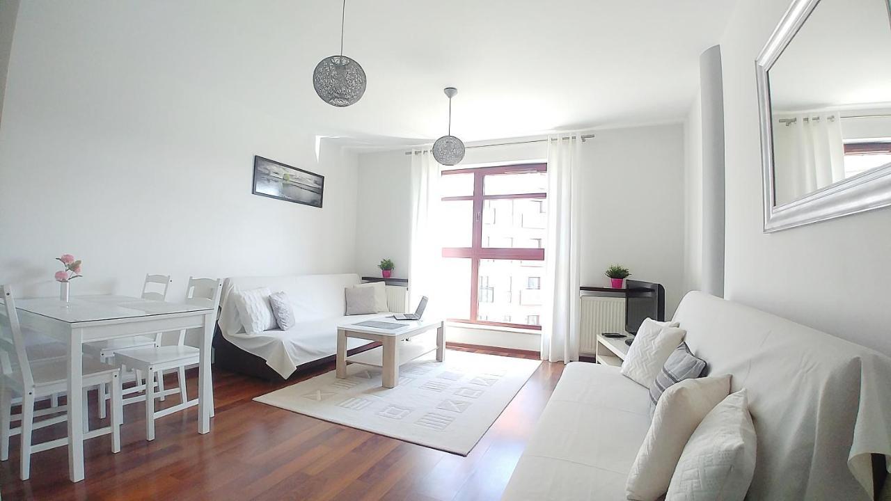 Apartamento Apartament Bello - Free Parking Gdansk Exterior foto