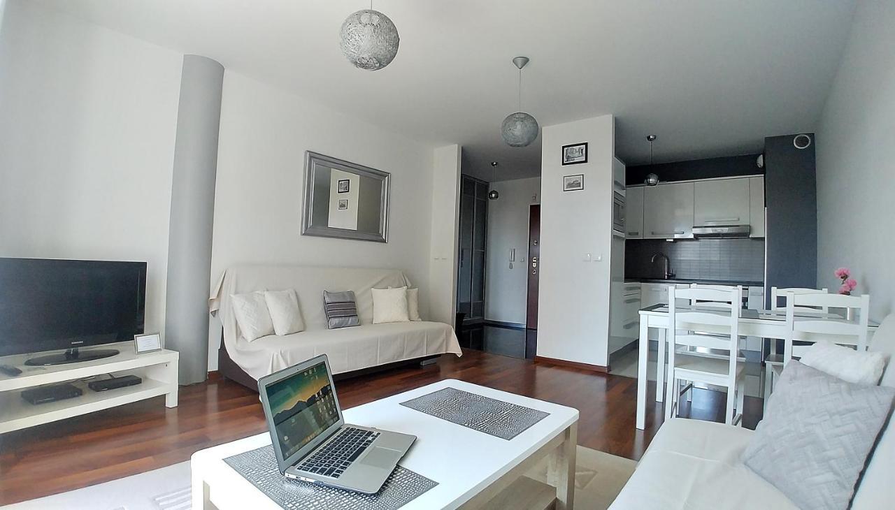 Apartamento Apartament Bello - Free Parking Gdansk Exterior foto